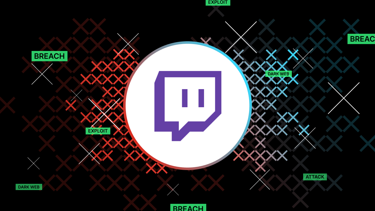 twitch data leak twitch data breach twitch security breach