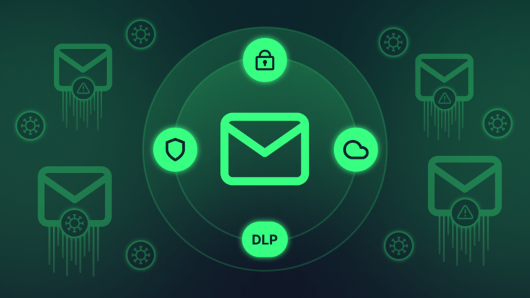 email data email security