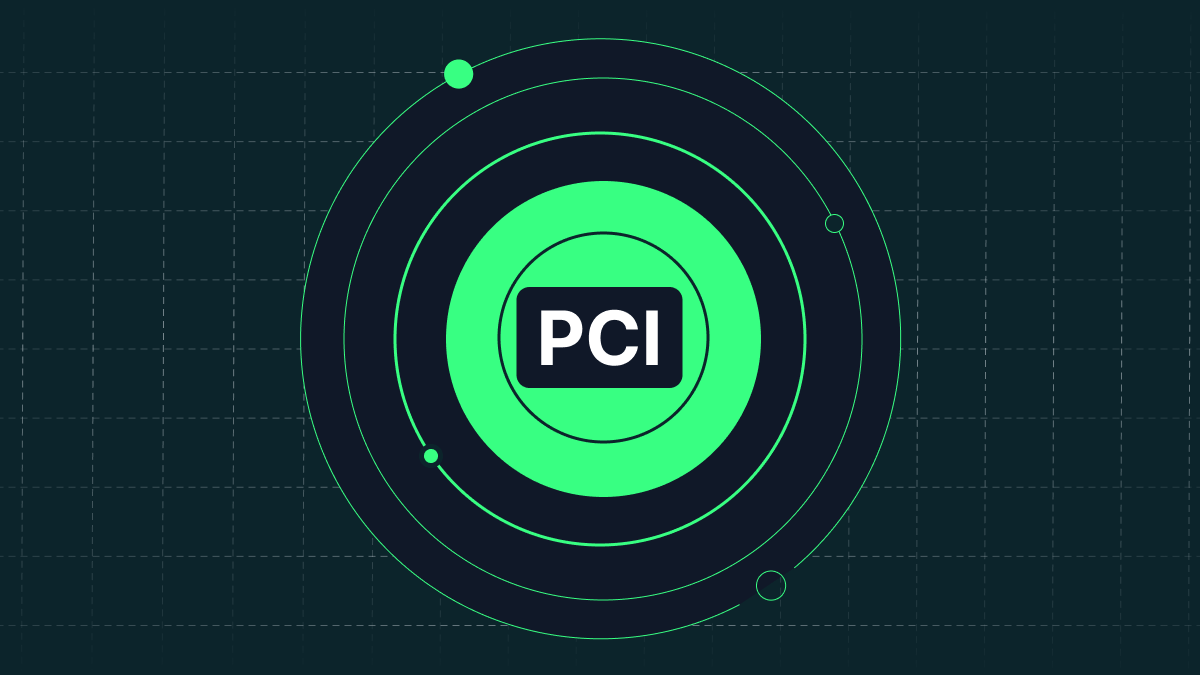 PCI compliance