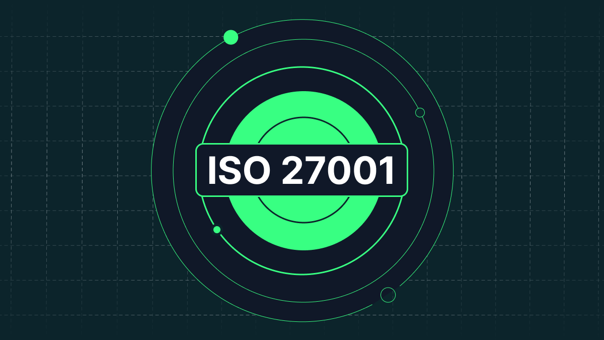 ISO 27001 International Security Standard